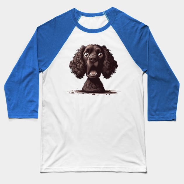 best dog memes Baseball T-Shirt by whatyouareisbeautiful